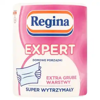Społem Regina expert ręcznik papierowy oferta