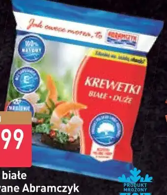 Krewetki abramczyk