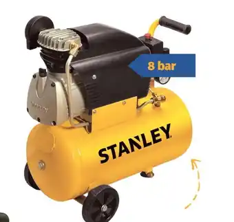 Bat Kompresor stanley oferta