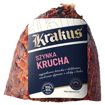 Stokrotka Market Krakus szynka krucha oferta