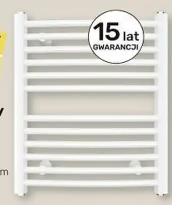 Bricomarche Grzejnik łazienkowy oferta
