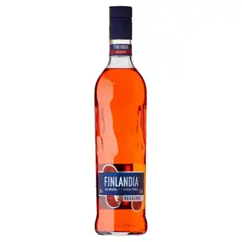 Topaz Finlandia redberry wódka smakowa 700 ml oferta