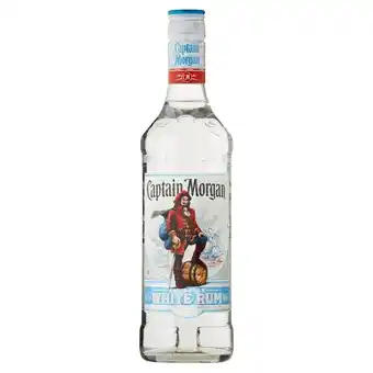 Topaz Captain morgan white rum 700 ml oferta