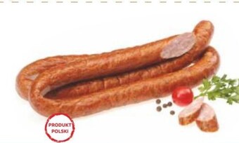 Gama Kiełbasa polskie przysmaki oferta