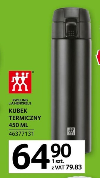 Kubek termiczny