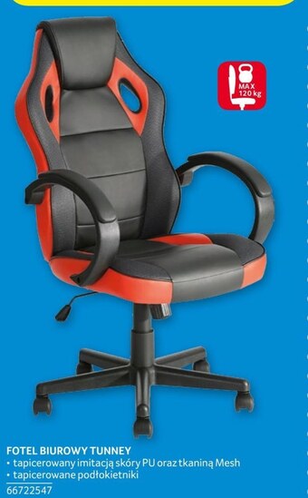 Selgros Fotel biurowy oferta