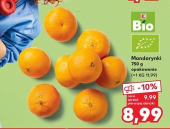 Kaufland Mandarynki oferta