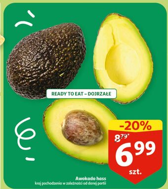 Auchan Awokado hass oferta