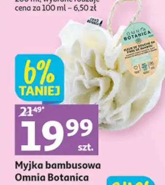 Auchan Myjka do mycia omnia botanica oferta