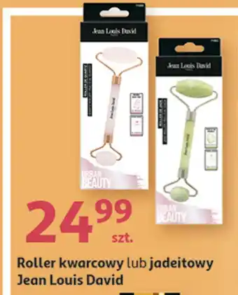 Auchan Roller jadeitowy jean louis david oferta