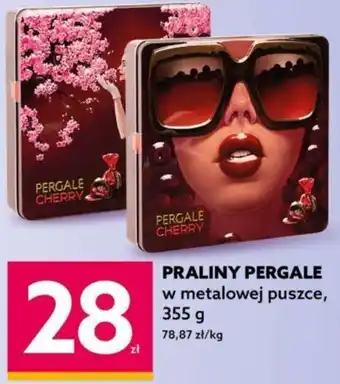 Dealz Praliny Pergale w metalowej puszce 355g. oferta