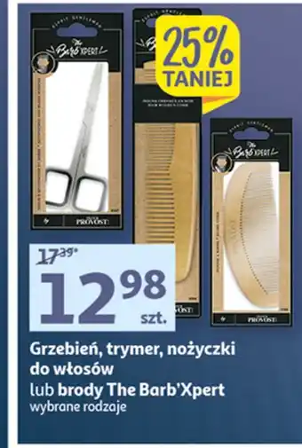 Auchan Trymer do stylizacji zarostu the barb'xpert oferta