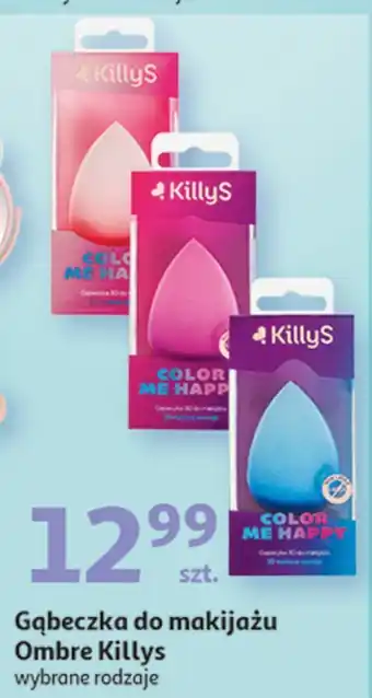 Gąbka do makijażu ombre killys