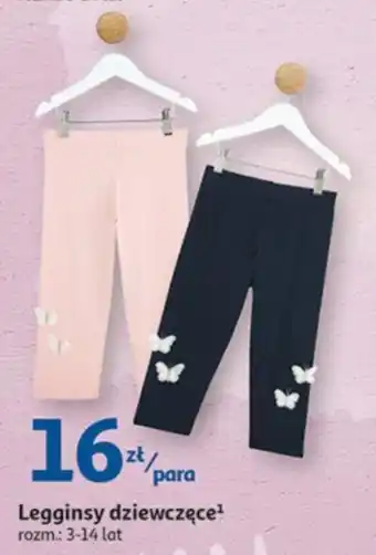 Auchan Inextens Legginsy dziewczęce oferta