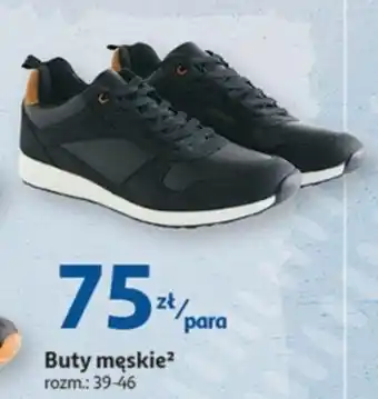 Auchan Inextens Buty męskie oferta