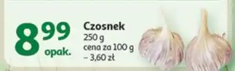 Czosnek 250g