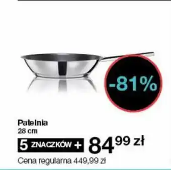 Spar Vivo patelnia 28cm oferta