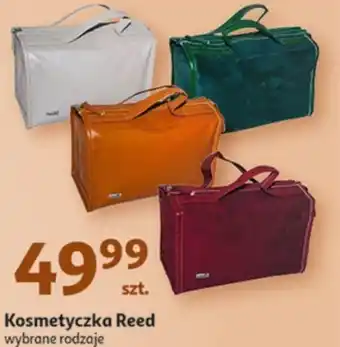 Auchan Reed Kosmetyczka oferta