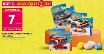 Dealz Hot Wheels Samochodzik oferta