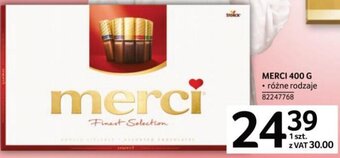 Storck Merci 400g