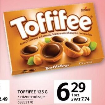 Selgros Storck Toffifee 125g oferta
