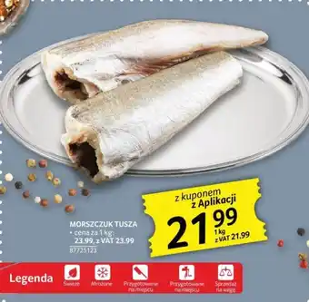 Selgros Morszczuk tusza 1kg oferta