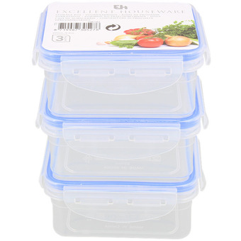 Action Pojemniki do przechowywania excellent houseware oferta