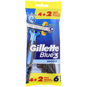 Action Jednorazowe maszynki do golenia gillette oferta