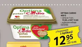Selgros Optima Cardio 400g oferta