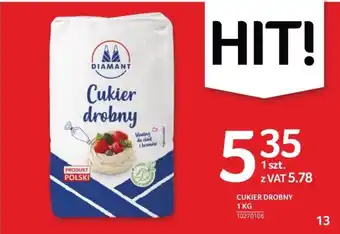 Diamant Cukier Drobny 1kg