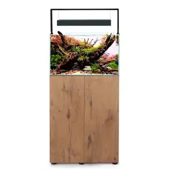 AquaelZOO Aquael ultrascape 60 zestaw+szafka forest oferta