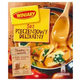 Torimpex Winiary sos pieczeniowy delikatny 34 g oferta