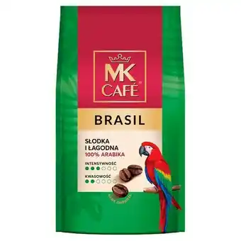 Torimpex Mk café brasil kawa ziarnista 400 g oferta
