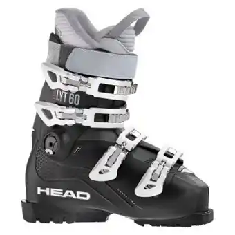 Intersport Buty narciarskie damskie head 2022 edge lyt 60 f60 oferta