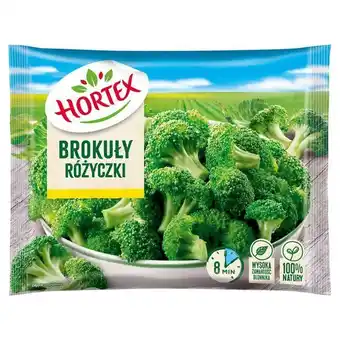 Torimpex Hortex brokuły różyczki 450 g oferta