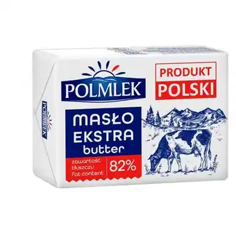 Torimpex Polmlek masło ekstra 200 g oferta