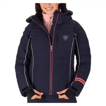 Intersport Kurtka narciarska damska rossignol rapide xp rlkwj20 oferta