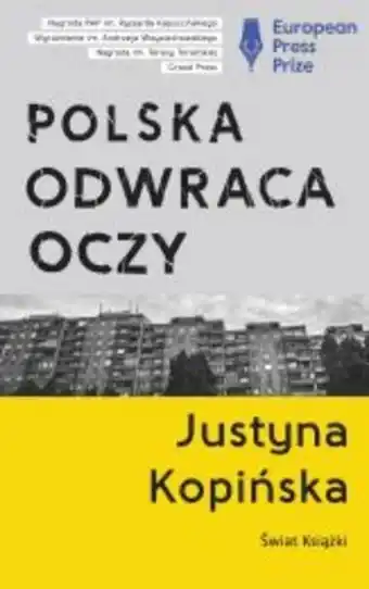 Świat Książki [outlet] polska odwraca oczy oferta