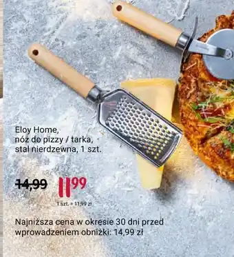 Rossmann Tarka ze stali nierdzewnej eloy home oferta