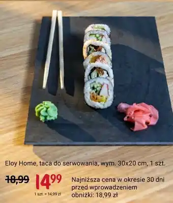 Taca do serwowania 30 x 20 cm eloy