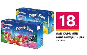 Dealz Napój mystic dragon capri-sun oferta