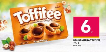 Dealz Bombonierka toffifee oferta