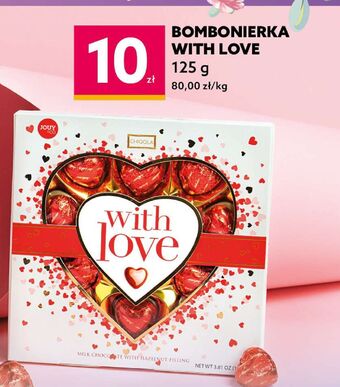 Dealz Czekoladki millennium with love oferta