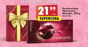 Biedronka Bombonierka classic mieszko cherrissimo oferta