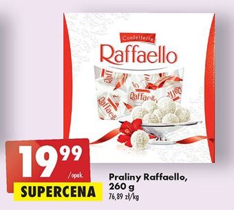 Biedronka Bombonierka raffaello oferta