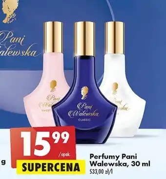 Woda toaletowa pani walewska classic