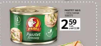 Selgros Profi Pasztet 160g oferta