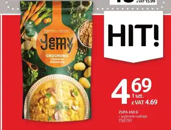 Selgros Zupa 450g oferta