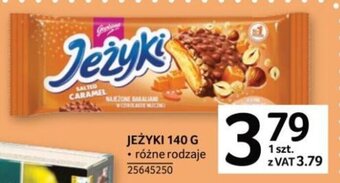 Selgros Goplana Jeżyki 140g oferta