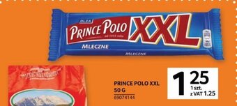 Selgros Olza Prince Polo XXL 50g oferta
